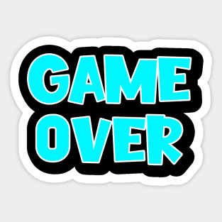 Gamer Sticker